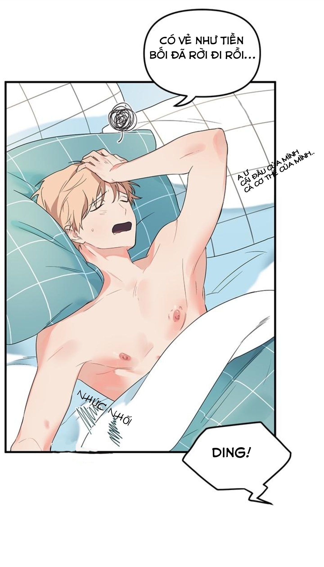 đọc truyện Máu Và Tình Yêu Chương 9 ảnh 21 tại Thiên Thai Truyện