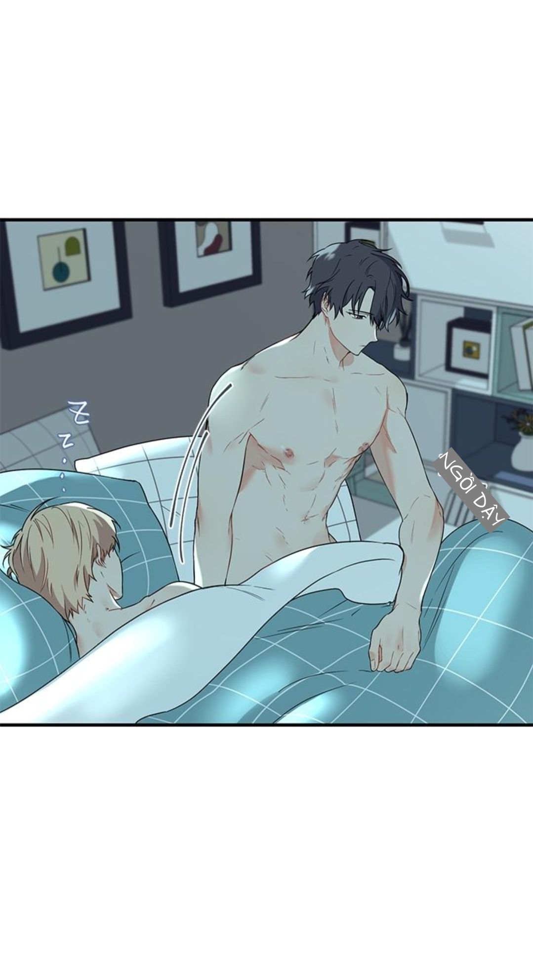 đọc truyện Máu Và Tình Yêu Chương 9 ảnh 4 tại Thiên Thai Truyện