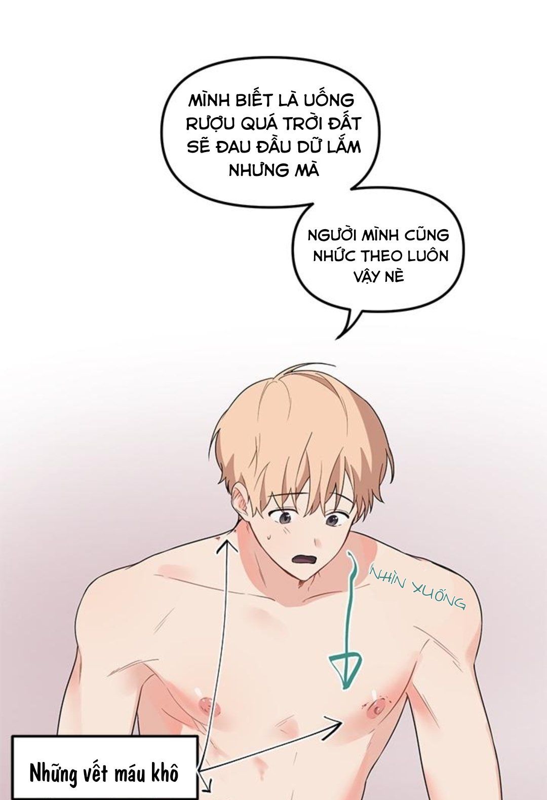 đọc truyện Máu Và Tình Yêu Chương 9 ảnh 23 tại Thiên Thai Truyện