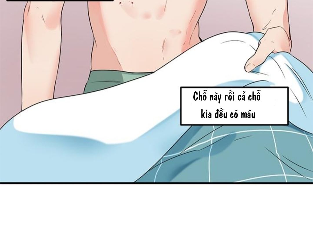 đọc truyện Máu Và Tình Yêu Chương 9 ảnh 24 tại Thiên Thai Truyện