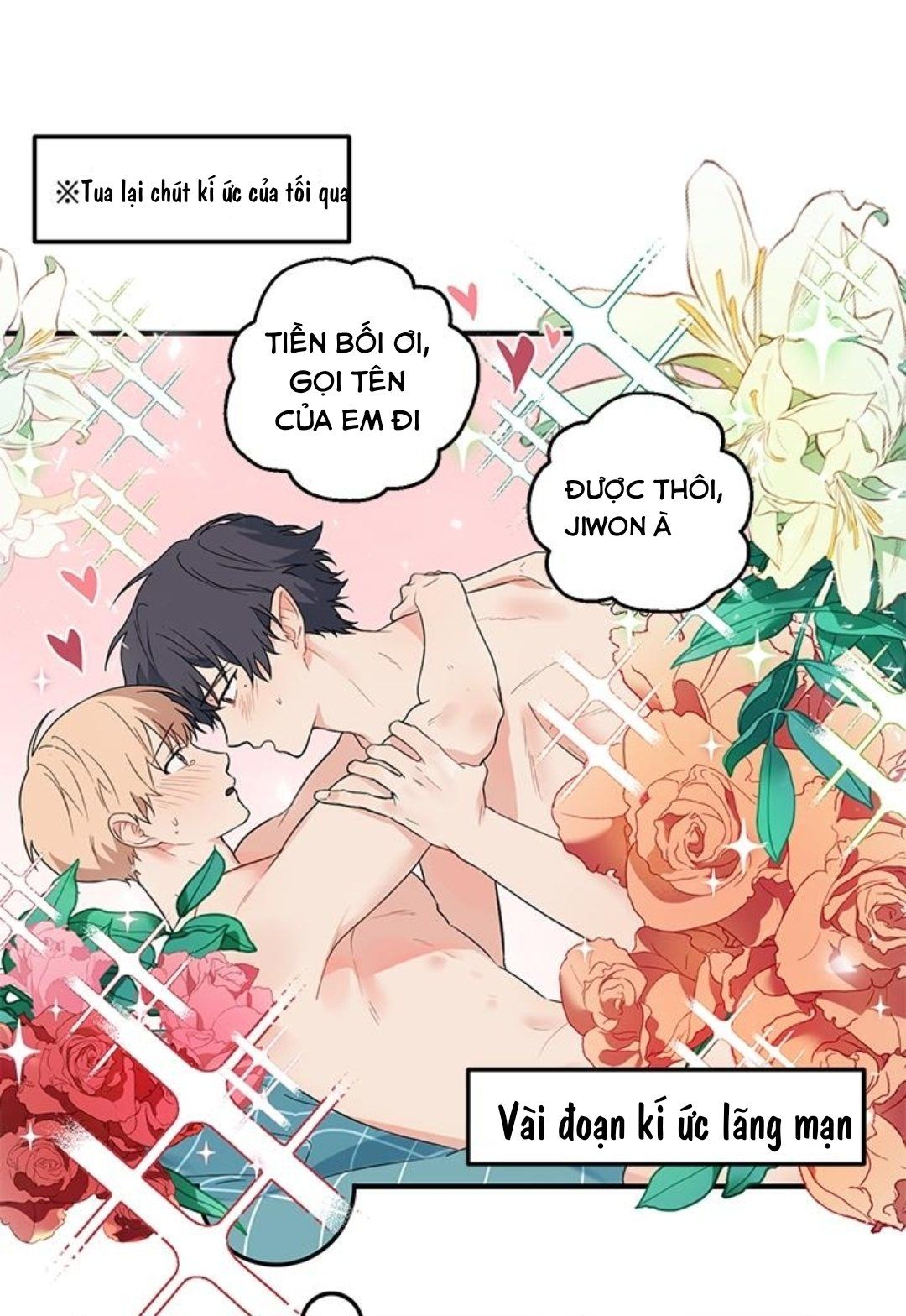 đọc truyện Máu Và Tình Yêu Chương 9 ảnh 26 tại Thiên Thai Truyện