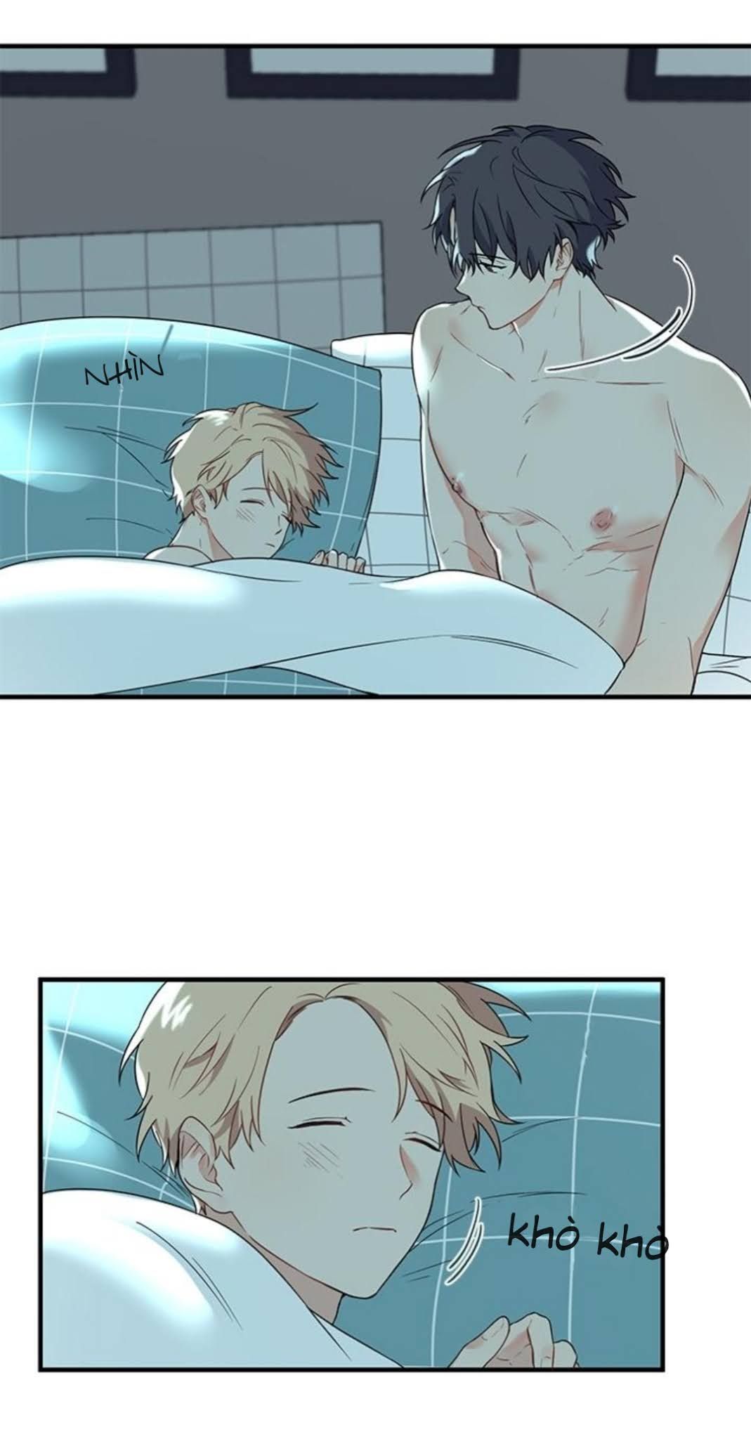 đọc truyện Máu Và Tình Yêu Chương 9 ảnh 5 tại Thiên Thai Truyện