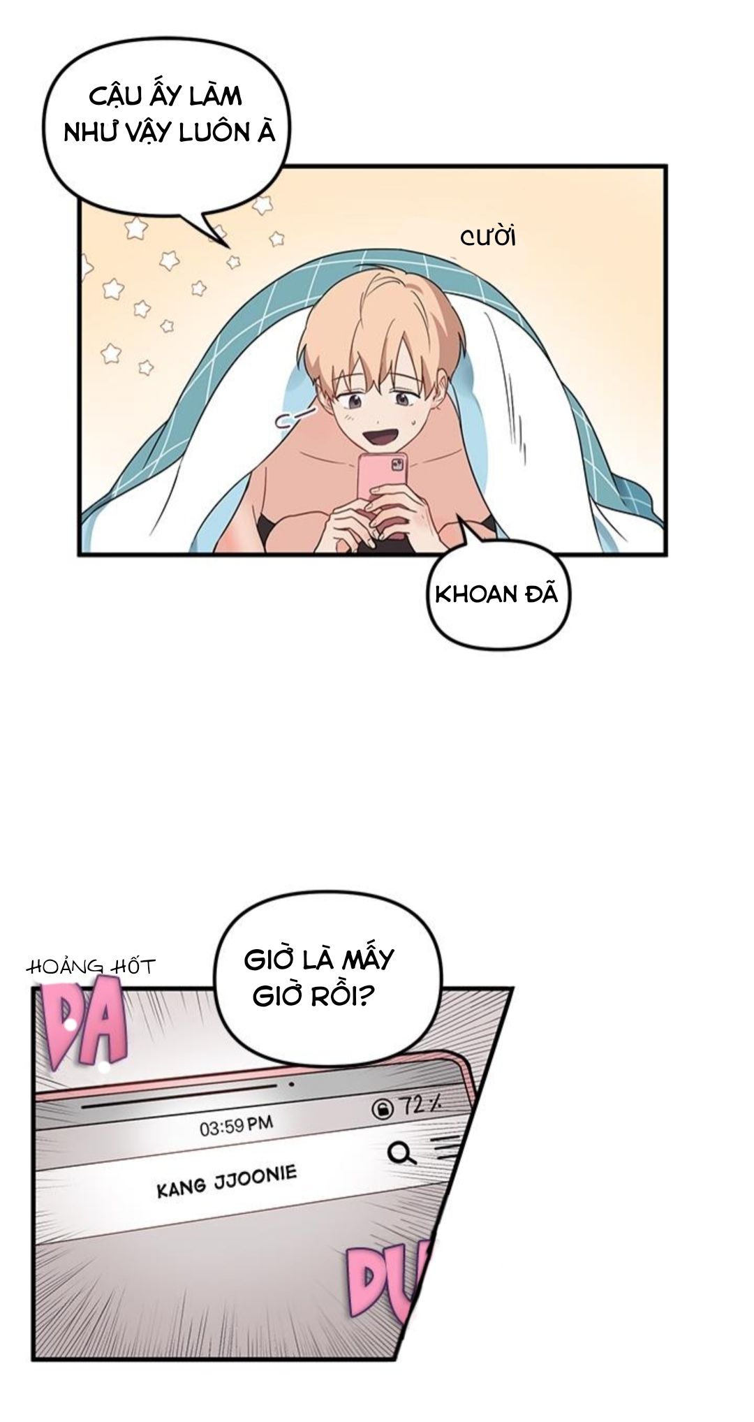 đọc truyện Máu Và Tình Yêu Chương 9 ảnh 35 tại Thiên Thai Truyện