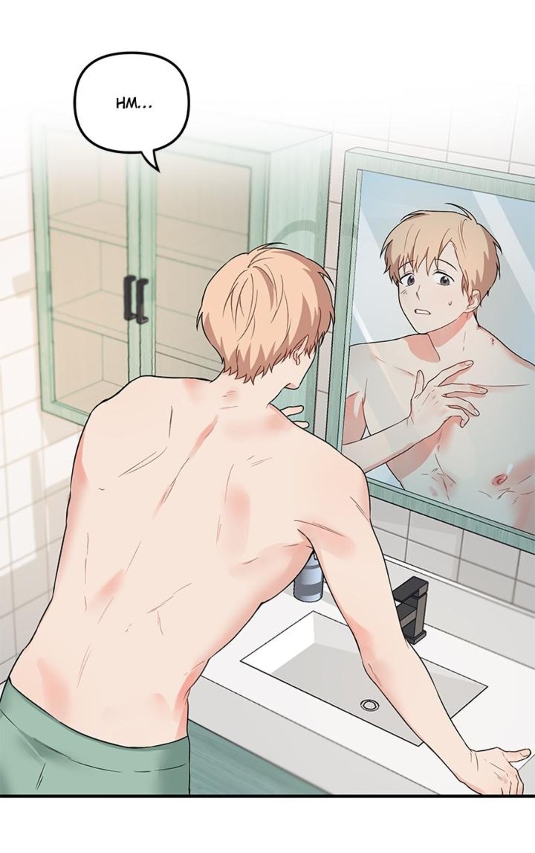 đọc truyện Máu Và Tình Yêu Chương 9 ảnh 44 tại Thiên Thai Truyện