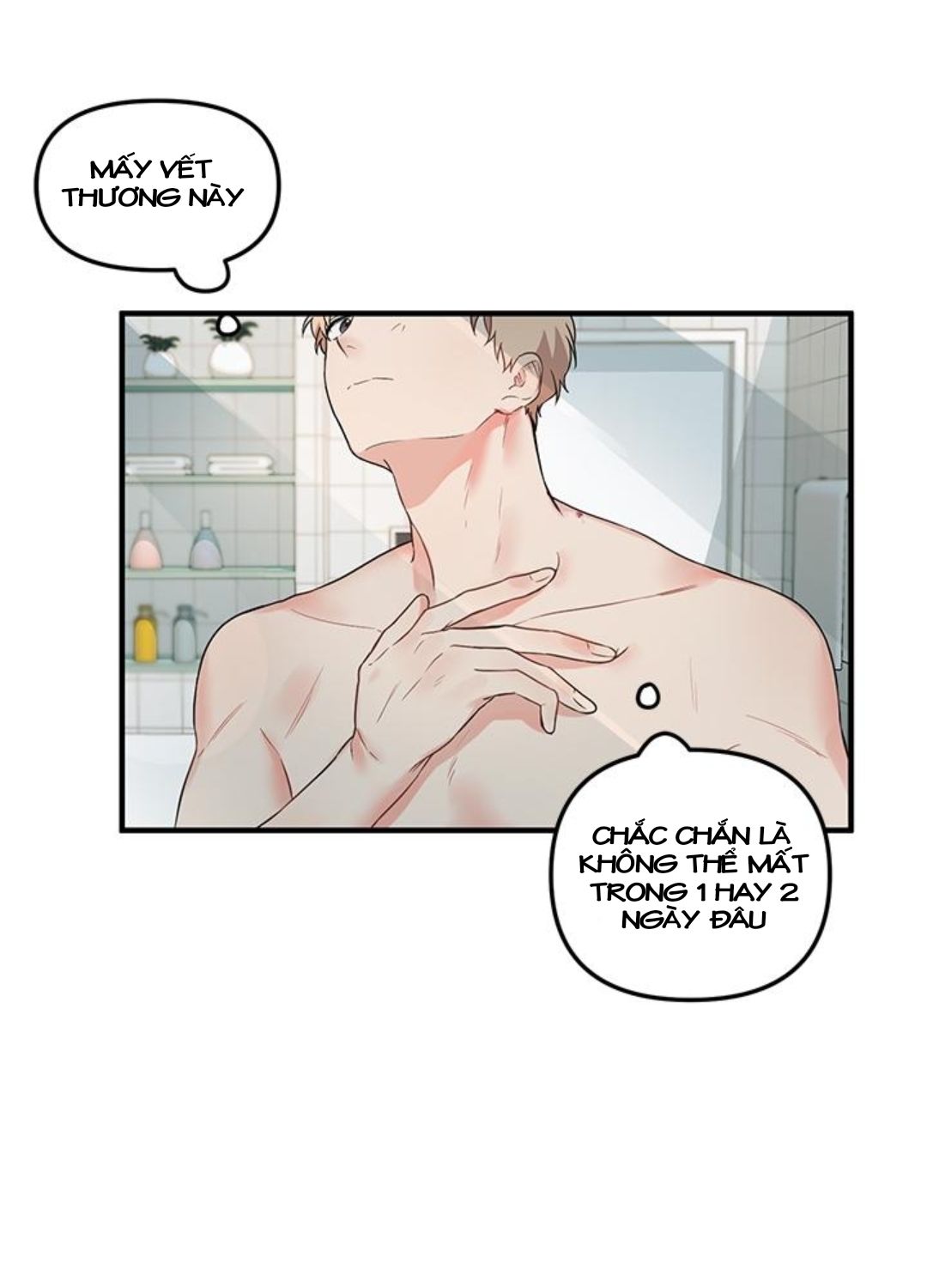 đọc truyện Máu Và Tình Yêu Chương 9 ảnh 45 tại Thiên Thai Truyện