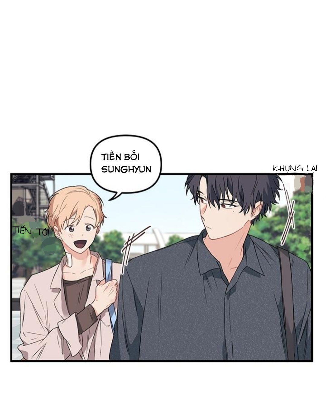 đọc truyện Máu Và Tình Yêu Chương 9 ảnh 51 tại Thiên Thai Truyện