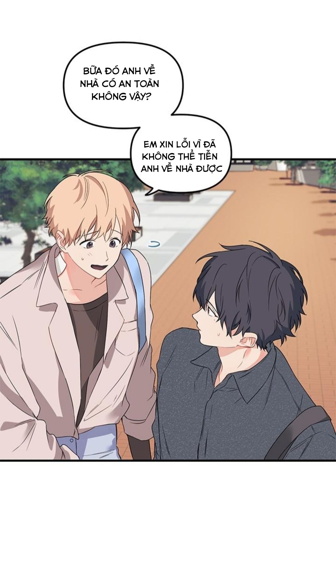 đọc truyện Máu Và Tình Yêu Chương 9 ảnh 52 tại Thiên Thai Truyện