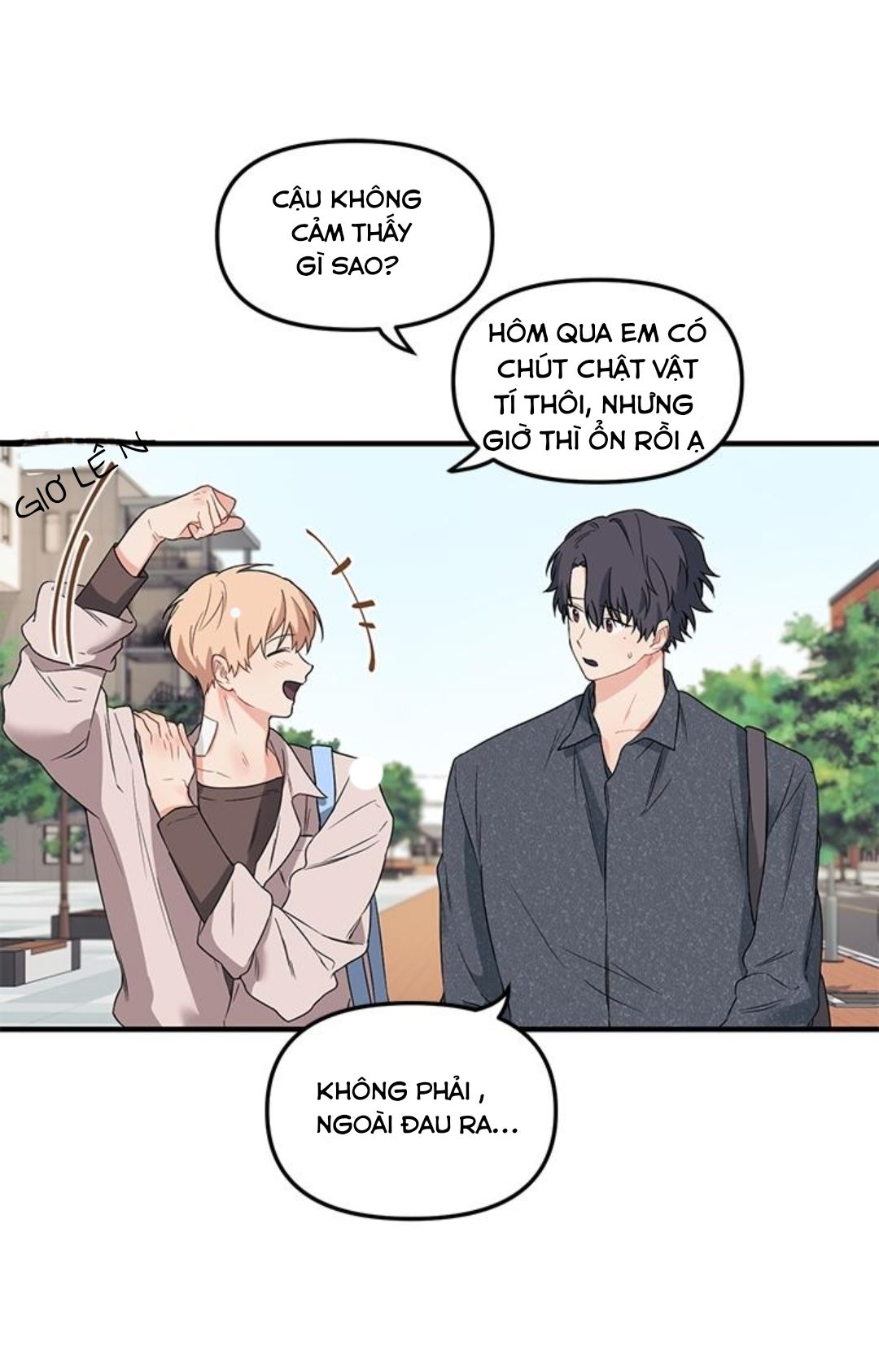 đọc truyện Máu Và Tình Yêu Chương 9 ảnh 55 tại Thiên Thai Truyện