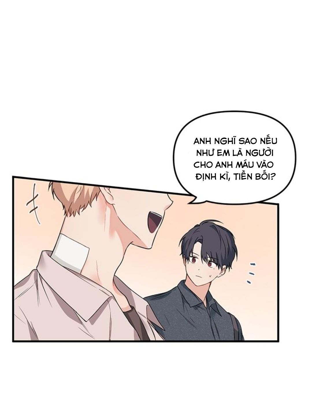 đọc truyện Máu Và Tình Yêu Chương 9 ảnh 61 tại Thiên Thai Truyện