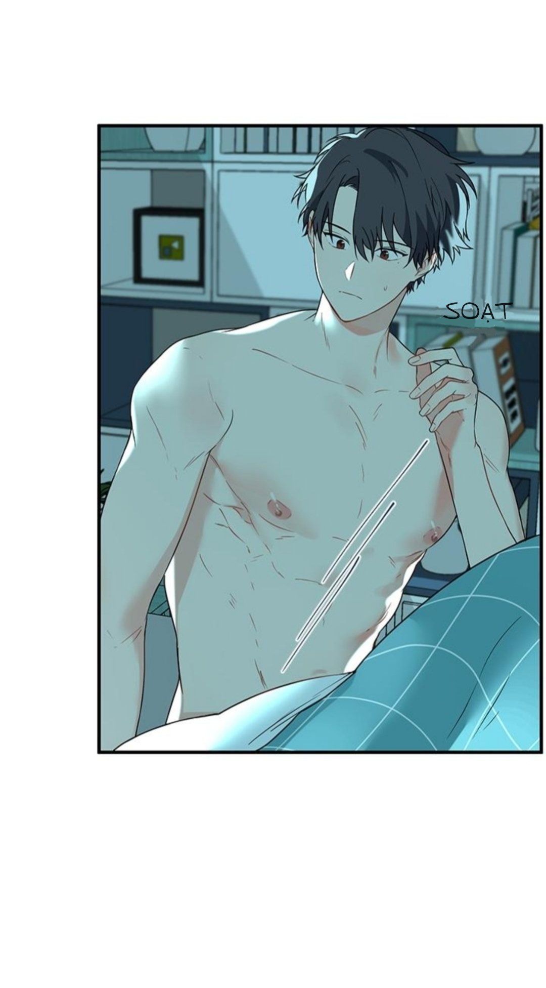 đọc truyện Máu Và Tình Yêu Chương 9 ảnh 8 tại Thiên Thai Truyện