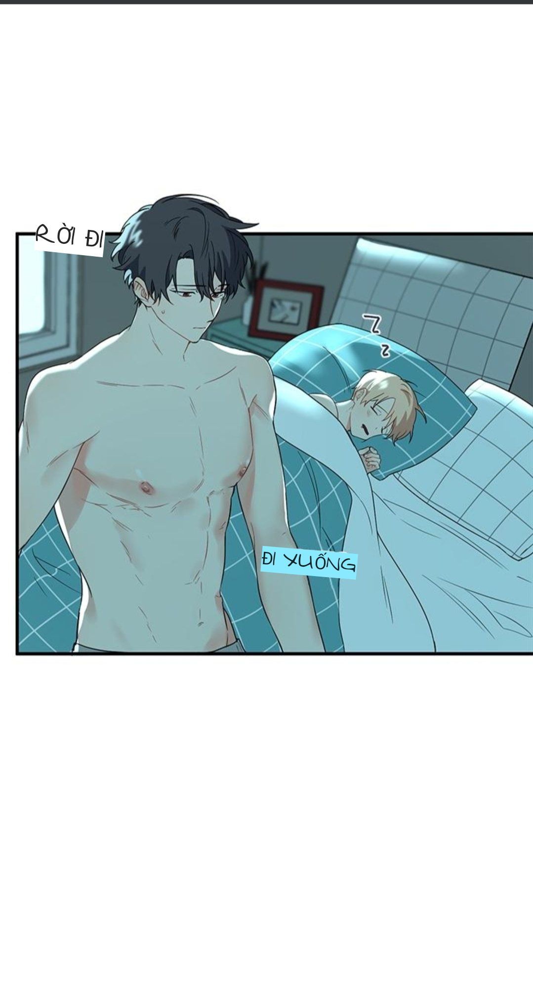 đọc truyện Máu Và Tình Yêu Chương 9 ảnh 9 tại Thiên Thai Truyện