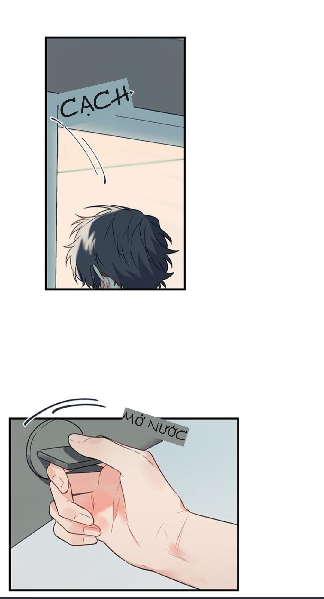 đọc truyện Máu Và Tình Yêu Chương 9 ảnh 10 tại Thiên Thai Truyện