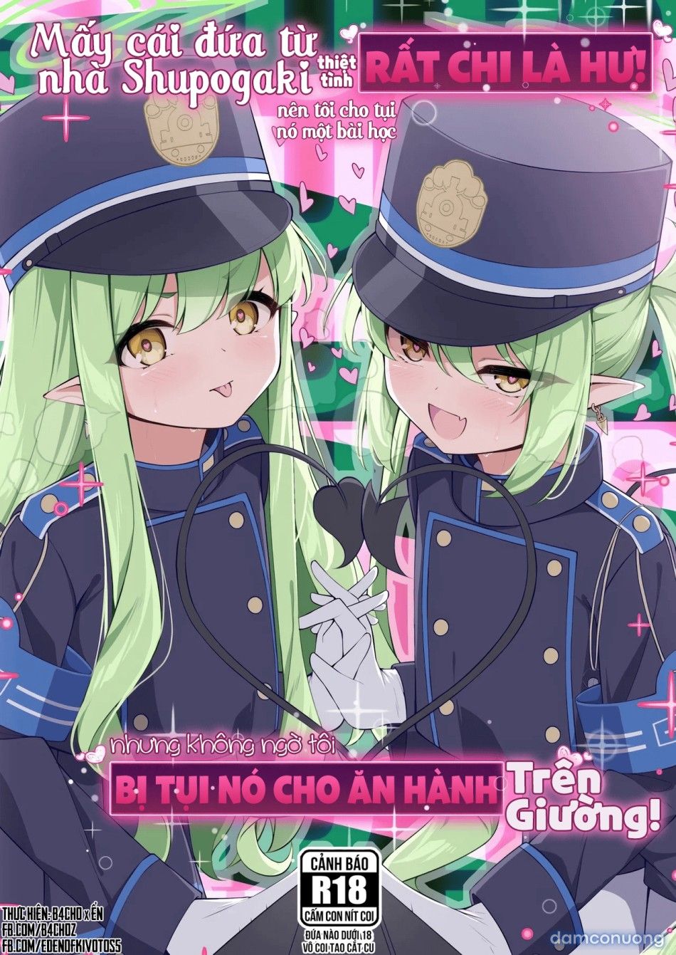 đọc truyện Mấy Cái Đứa Từ Nhà Shupogaki Rất Chi Là Hư Nên Tôi Cho Tụi Nó Một Bài Học Nhưng Không Ngờ Tôi Lại Bị Tụi Nó Cho Ăn Hành Trên Giường! đánh bom thanh hóa ảnh 2 tại Giả Dược