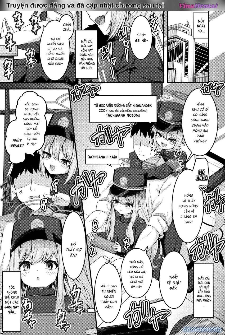 đọc truyện Mấy Cái Đứa Từ Nhà Shupogaki Rất Chi Là Hư Nên Tôi Cho Tụi Nó Một Bài Học Nhưng Không Ngờ Tôi Lại Bị Tụi Nó Cho Ăn Hành Trên Giường! đánh bom thanh hóa ảnh 3 tại Giả Dược