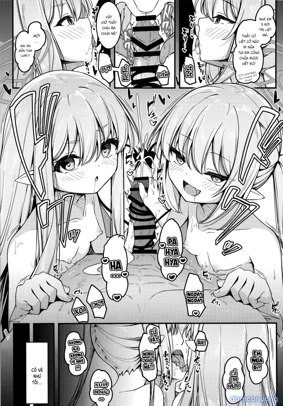 đọc truyện Mấy Cái Đứa Từ Nhà Shupogaki Rất Chi Là Hư Nên Tôi Cho Tụi Nó Một Bài Học Nhưng Không Ngờ Tôi Lại Bị Tụi Nó Cho Ăn Hành Trên Giường! đánh bom thanh hóa ảnh 25 tại Giả Dược