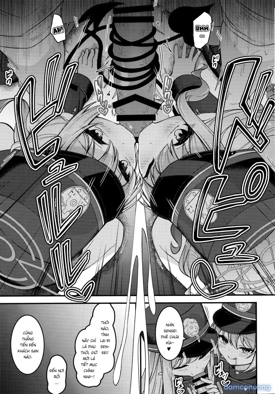 đọc truyện Mấy Cái Đứa Từ Nhà Shupogaki Rất Chi Là Hư Nên Tôi Cho Tụi Nó Một Bài Học Nhưng Không Ngờ Tôi Lại Bị Tụi Nó Cho Ăn Hành Trên Giường! đánh bom thanh hóa ảnh 7 tại Giả Dược