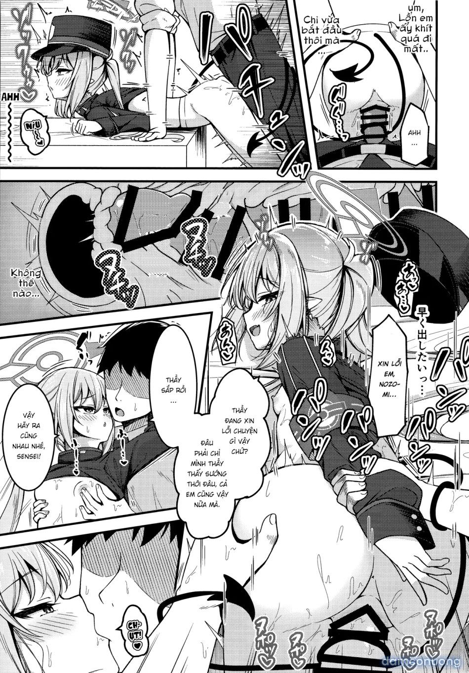 đọc truyện Mấy Cái Đứa Từ Nhà Shupogaki Rất Chi Là Hư Nên Tôi Cho Tụi Nó Một Bài Học Nhưng Không Ngờ Tôi Lại Bị Tụi Nó Cho Ăn Hành Trên Giường! đánh bom thanh hóa ảnh 9 tại Giả Dược