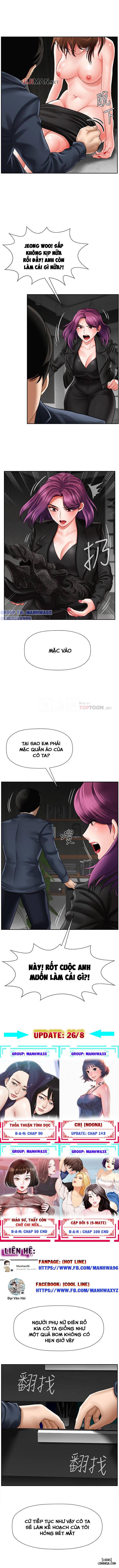Mày Chén Mẹ Tao, Tao Chén Cả Họ Nhà Mày Để Báo Thù Chương 11 page 3 - Giả Dược