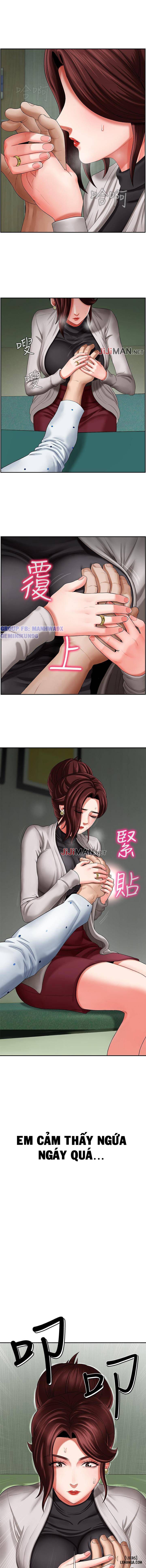 Mày Chén Mẹ Tao, Tao Chén Cả Họ Nhà Mày Để Báo Thù Chương 2 page 9 - Giả Dược