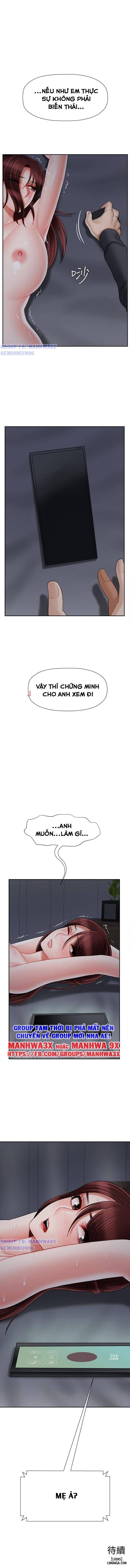 Mày Chén Mẹ Tao, Tao Chén Cả Họ Nhà Mày Để Báo Thù Chương 26 page 12 - Giả Dược