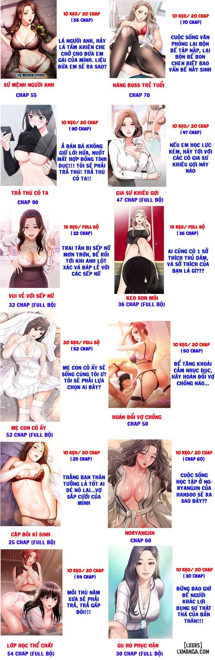 Mày Chén Mẹ Tao, Tao Chén Cả Họ Nhà Mày Để Báo Thù Chương 3 page 2 - Giả Dược