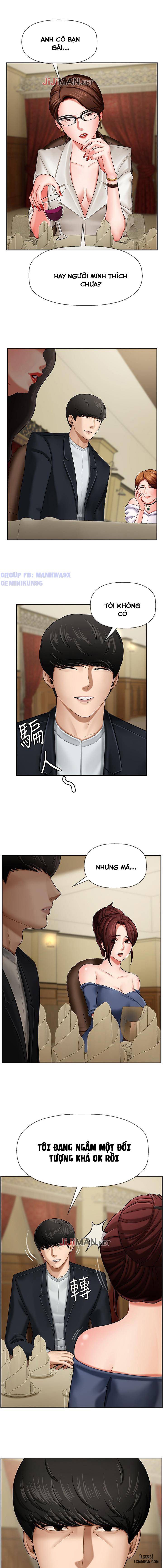 Mày Chén Mẹ Tao, Tao Chén Cả Họ Nhà Mày Để Báo Thù Chương 3 page 11 - Giả Dược