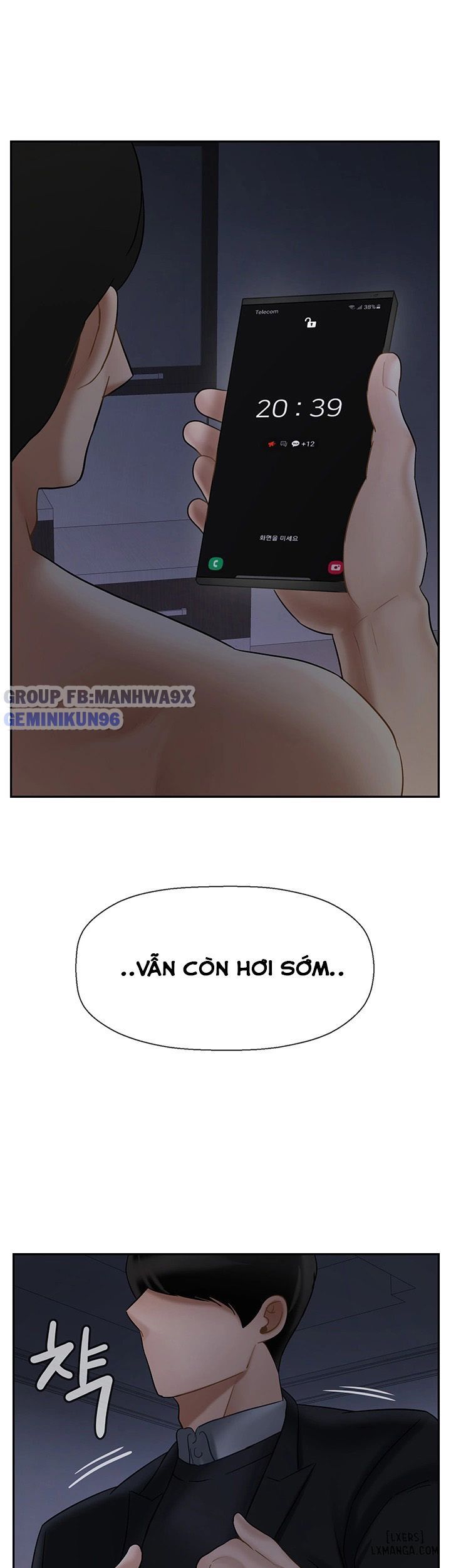 Mày Chén Mẹ Tao, Tao Chén Cả Họ Nhà Mày Để Báo Thù Chương 31 page 17 - Giả Dược