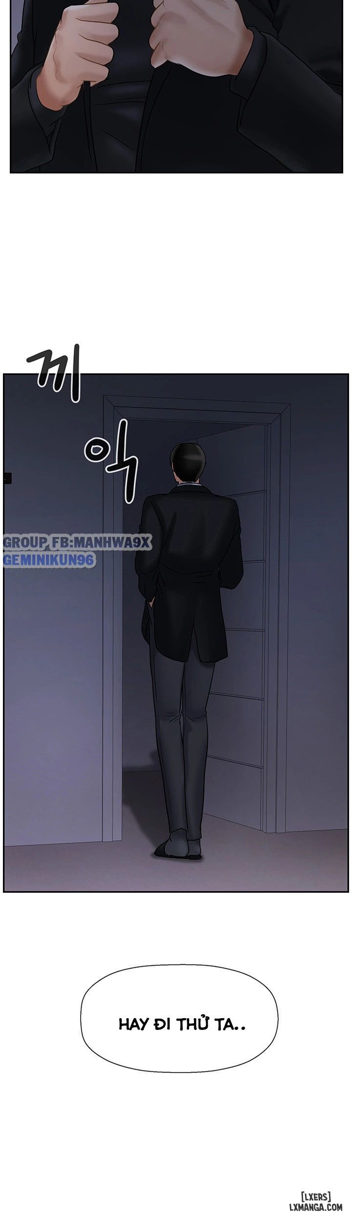 Mày Chén Mẹ Tao, Tao Chén Cả Họ Nhà Mày Để Báo Thù Chương 31 page 18 - Giả Dược
