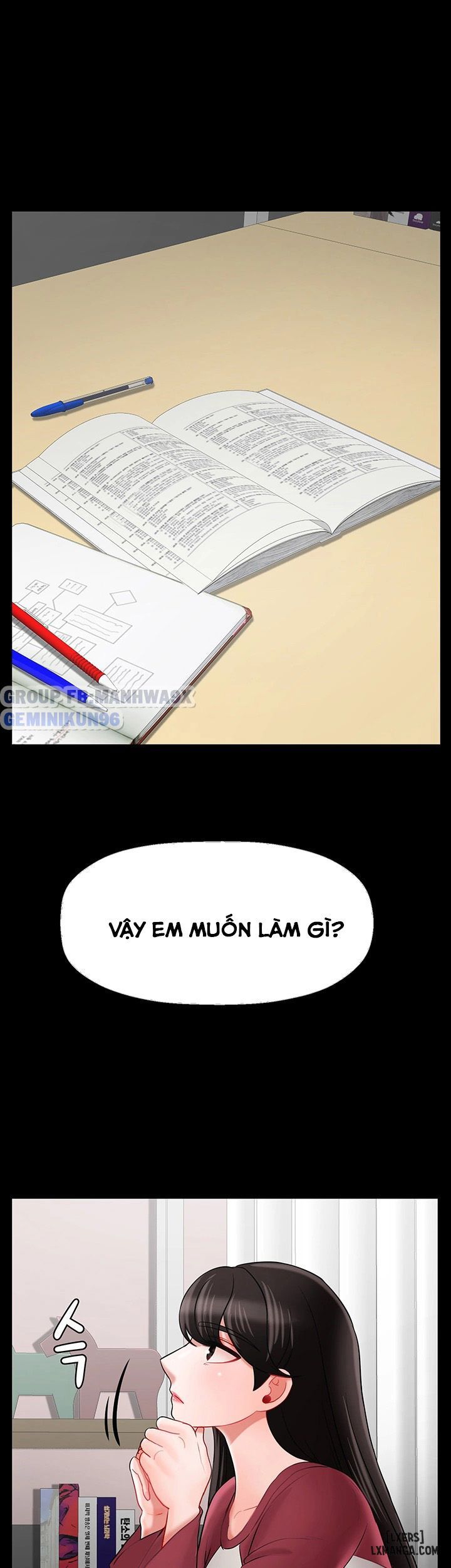 Mày Chén Mẹ Tao, Tao Chén Cả Họ Nhà Mày Để Báo Thù Chương 31 page 27 - Giả Dược