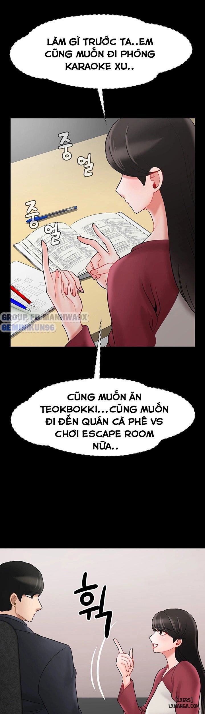 Mày Chén Mẹ Tao, Tao Chén Cả Họ Nhà Mày Để Báo Thù Chương 31 page 29 - Giả Dược