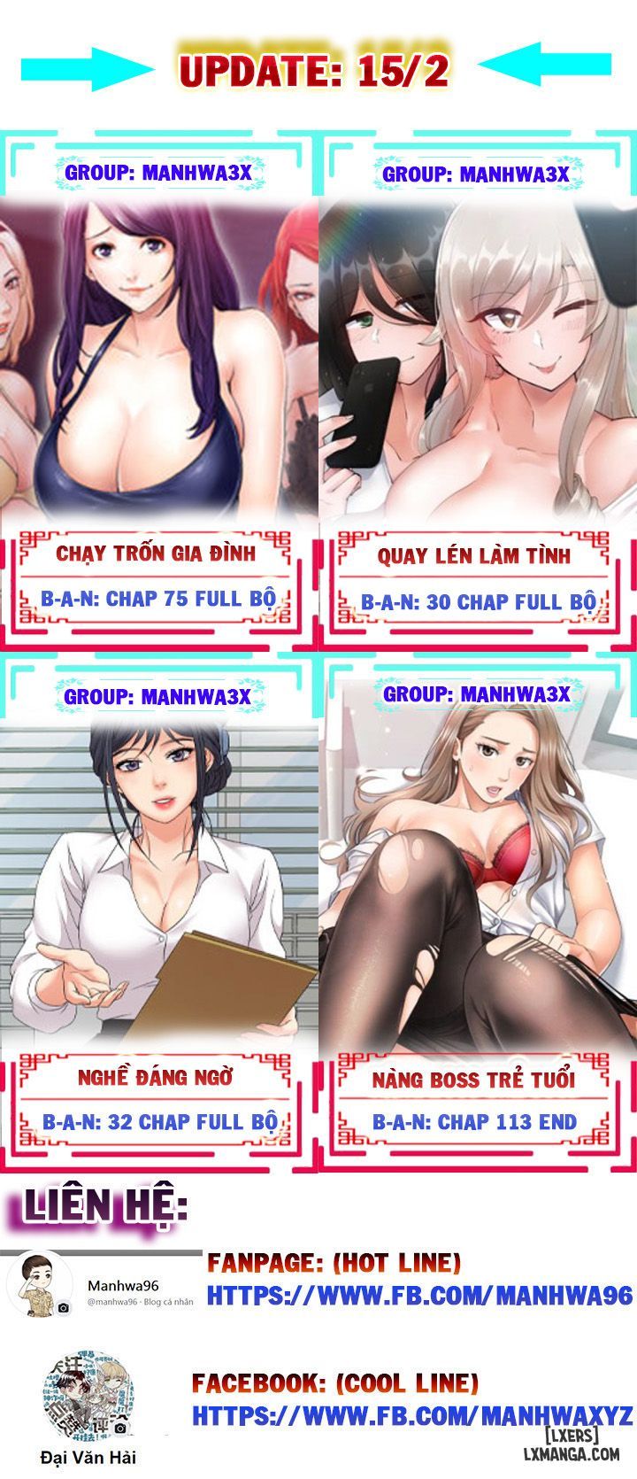 Mày Chén Mẹ Tao, Tao Chén Cả Họ Nhà Mày Để Báo Thù Chương 31 page 59 - Giả Dược