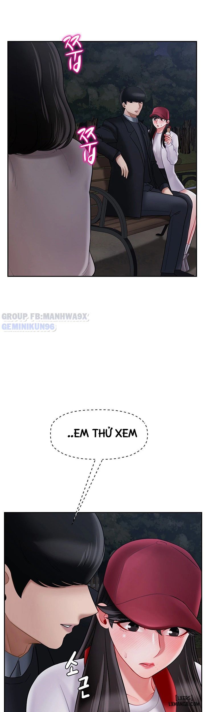 Mày Chén Mẹ Tao, Tao Chén Cả Họ Nhà Mày Để Báo Thù Chương 31 page 60 - Giả Dược