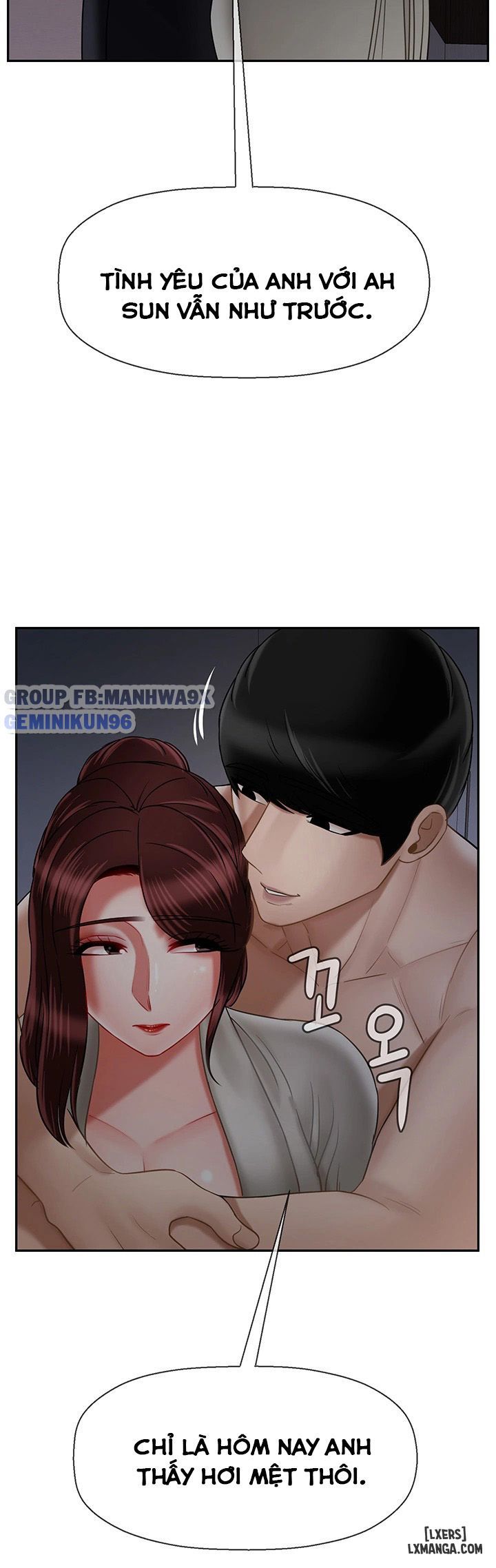 Mày Chén Mẹ Tao, Tao Chén Cả Họ Nhà Mày Để Báo Thù Chương 31 page 9 - Giả Dược