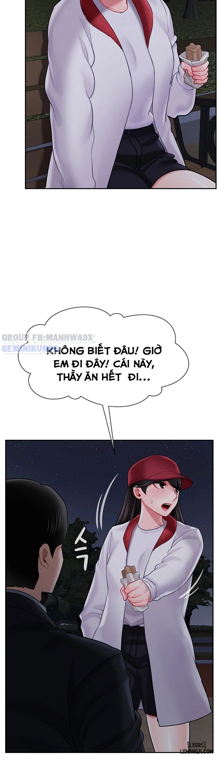 Mày Chén Mẹ Tao, Tao Chén Cả Họ Nhà Mày Để Báo Thù Chương 32 page 13 - Giả Dược