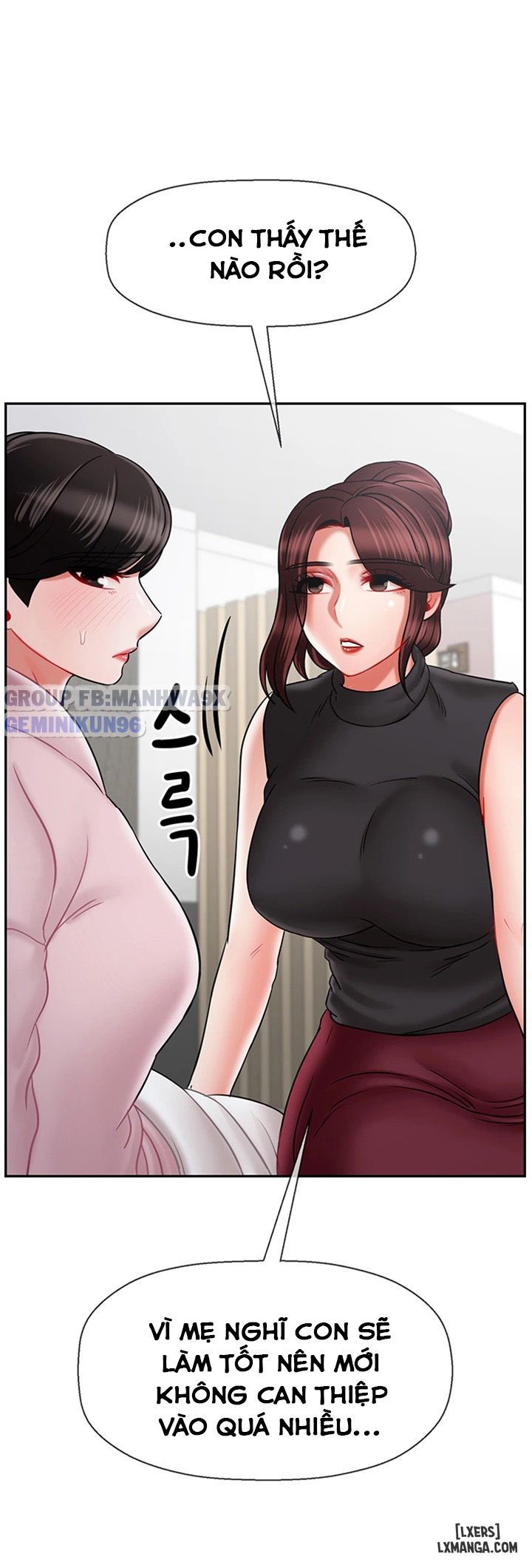 Mày Chén Mẹ Tao, Tao Chén Cả Họ Nhà Mày Để Báo Thù Chương 33 page 12 - Giả Dược