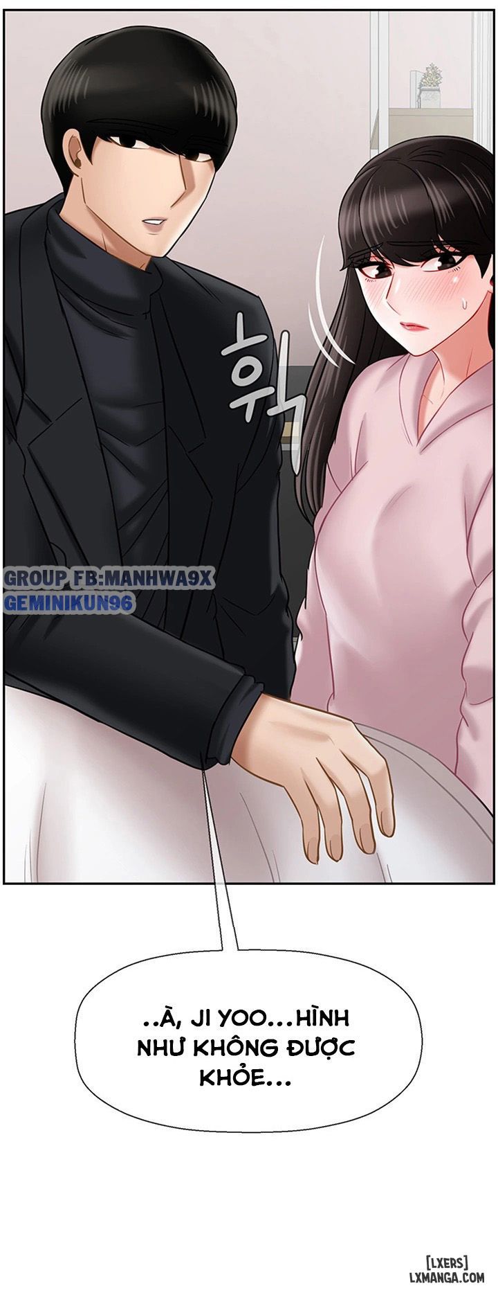 Mày Chén Mẹ Tao, Tao Chén Cả Họ Nhà Mày Để Báo Thù Chương 33 page 3 - Giả Dược