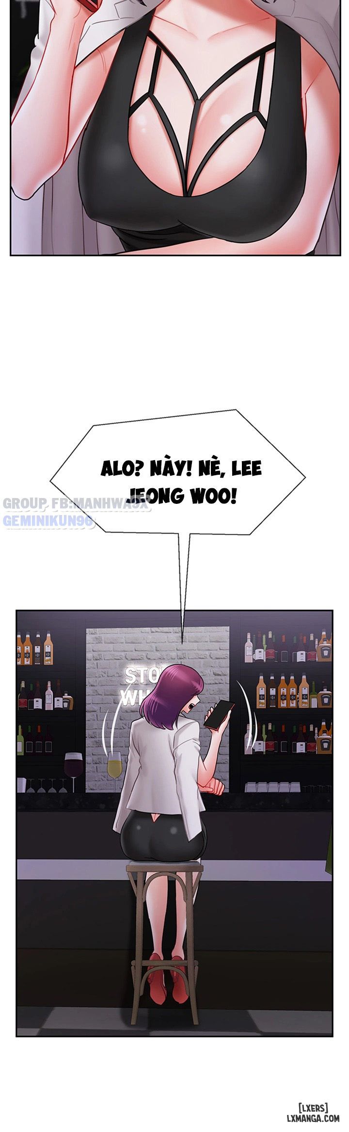 Mày Chén Mẹ Tao, Tao Chén Cả Họ Nhà Mày Để Báo Thù Chương 33 page 39 - Giả Dược
