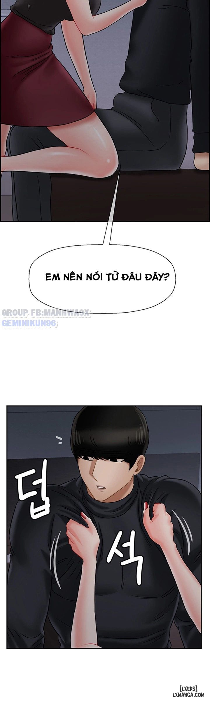 Mày Chén Mẹ Tao, Tao Chén Cả Họ Nhà Mày Để Báo Thù Chương 33 page 43 - Giả Dược