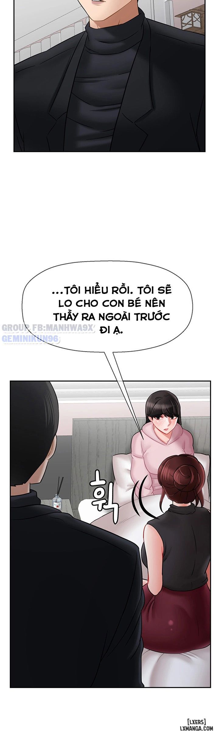 Mày Chén Mẹ Tao, Tao Chén Cả Họ Nhà Mày Để Báo Thù Chương 33 page 10 - Giả Dược