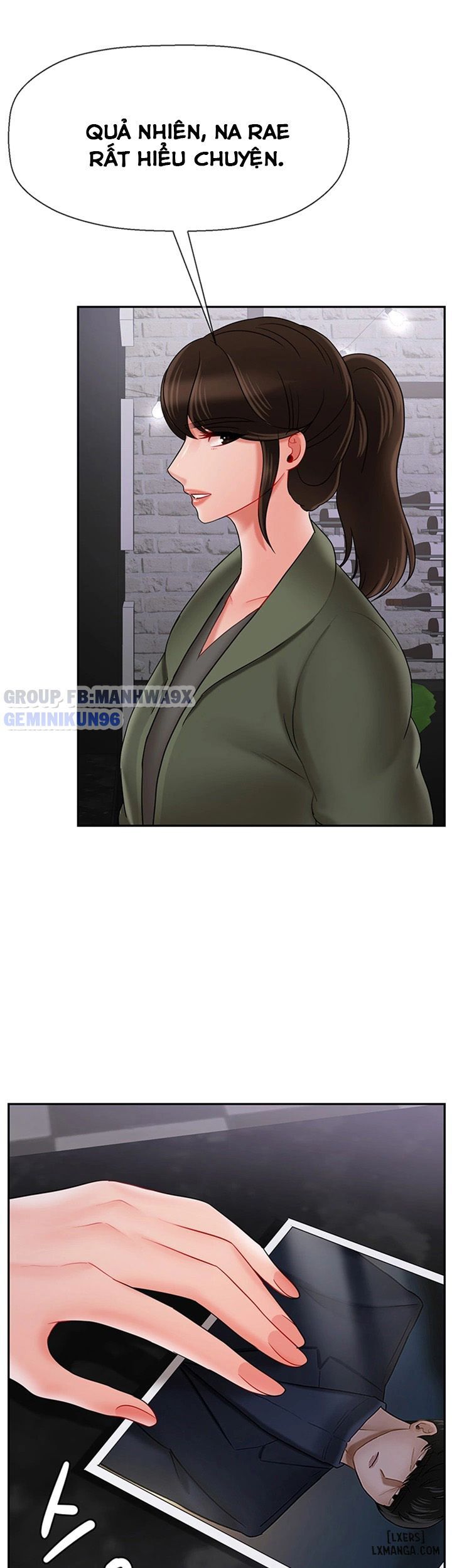 Mày Chén Mẹ Tao, Tao Chén Cả Họ Nhà Mày Để Báo Thù Chương 34 page 11 - Giả Dược