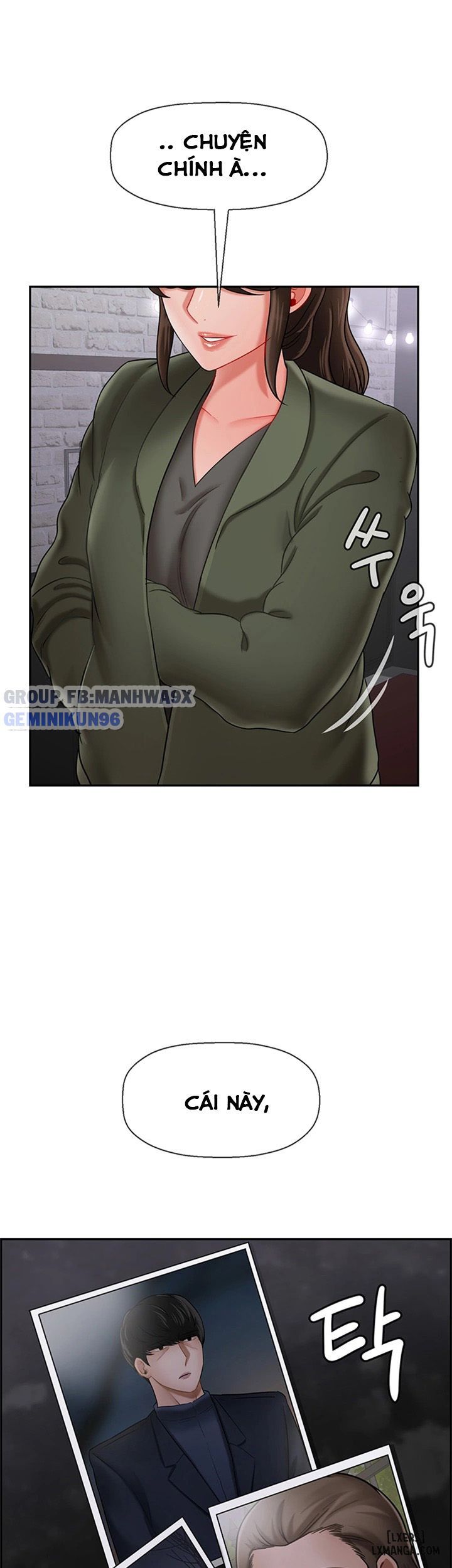 Mày Chén Mẹ Tao, Tao Chén Cả Họ Nhà Mày Để Báo Thù Chương 34 page 13 - Giả Dược