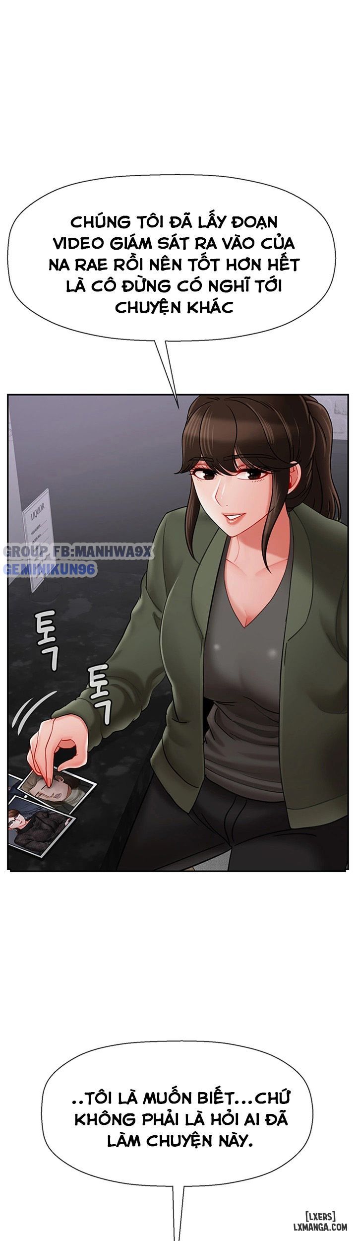 Mày Chén Mẹ Tao, Tao Chén Cả Họ Nhà Mày Để Báo Thù Chương 34 page 15 - Giả Dược