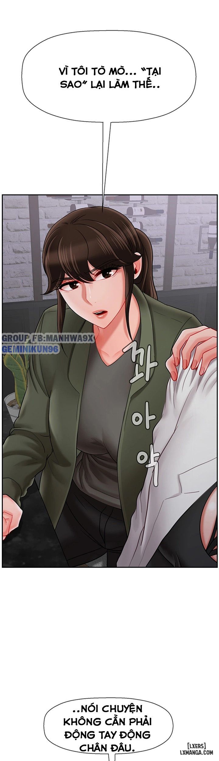 Mày Chén Mẹ Tao, Tao Chén Cả Họ Nhà Mày Để Báo Thù Chương 34 page 17 - Giả Dược