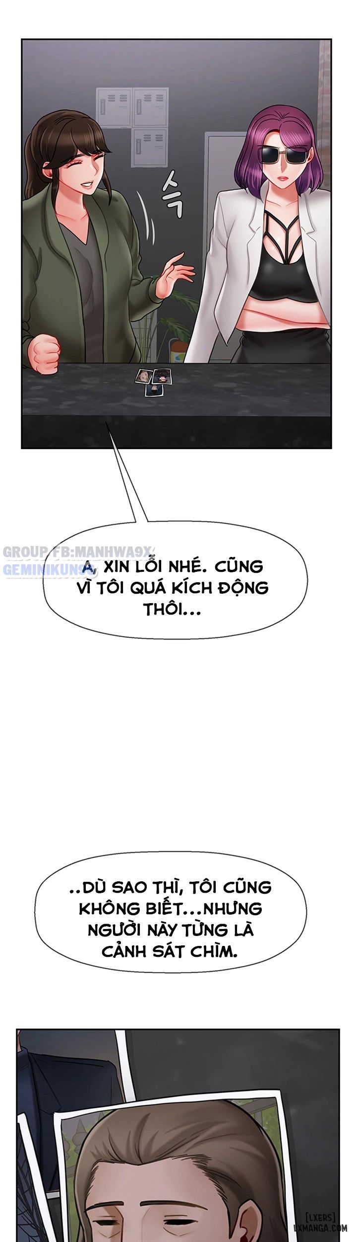 Mày Chén Mẹ Tao, Tao Chén Cả Họ Nhà Mày Để Báo Thù Chương 34 page 19 - Giả Dược