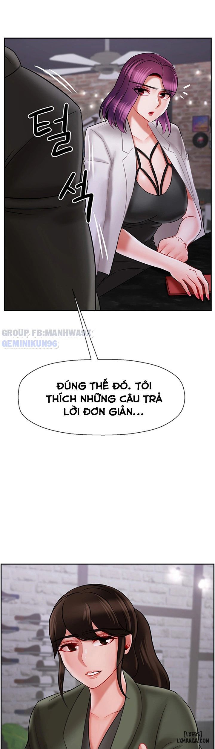 Mày Chén Mẹ Tao, Tao Chén Cả Họ Nhà Mày Để Báo Thù Chương 34 page 3 - Giả Dược