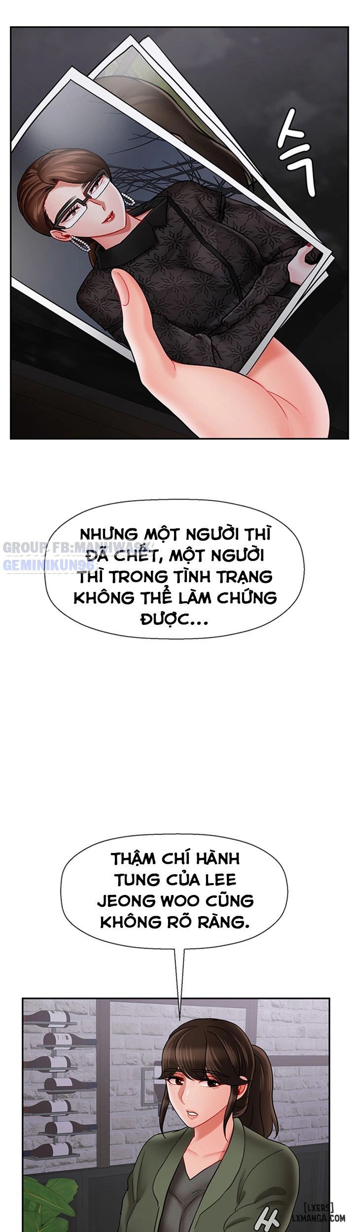 Mày Chén Mẹ Tao, Tao Chén Cả Họ Nhà Mày Để Báo Thù Chương 34 page 24 - Giả Dược
