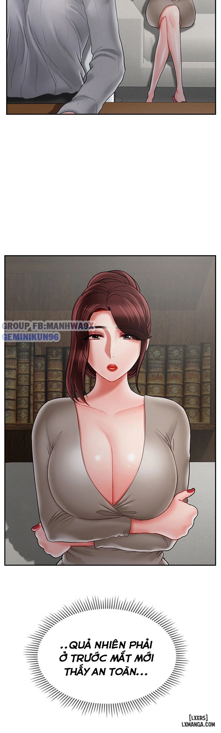 Mày Chén Mẹ Tao, Tao Chén Cả Họ Nhà Mày Để Báo Thù Chương 34 page 34 - Giả Dược