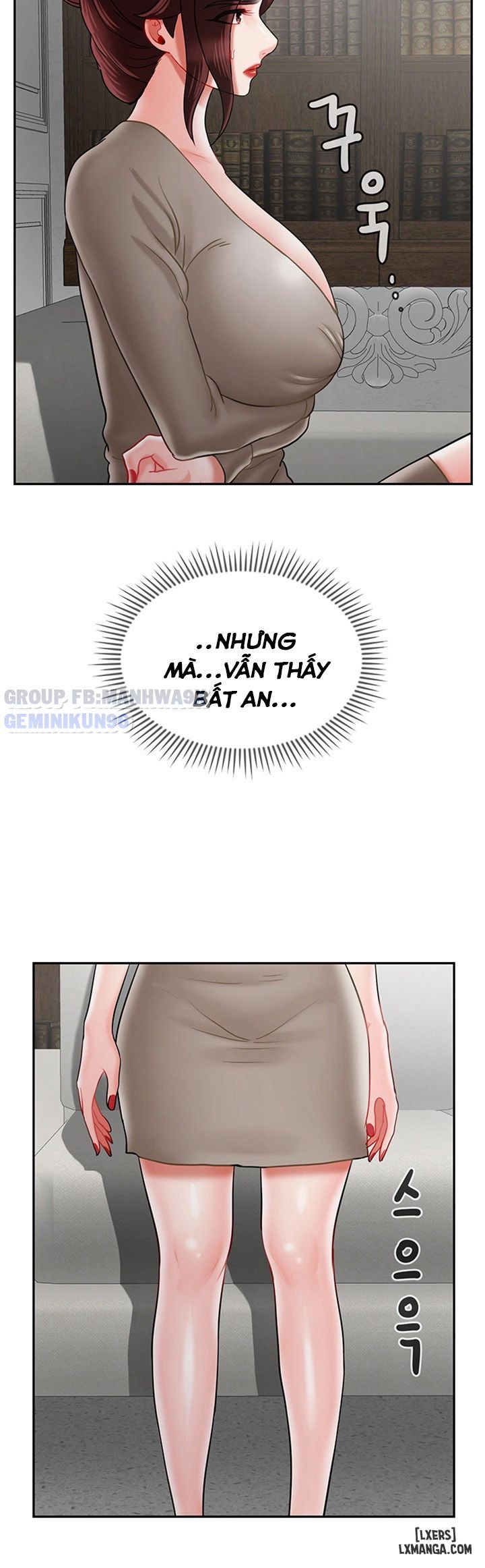 Mày Chén Mẹ Tao, Tao Chén Cả Họ Nhà Mày Để Báo Thù Chương 34 page 36 - Giả Dược