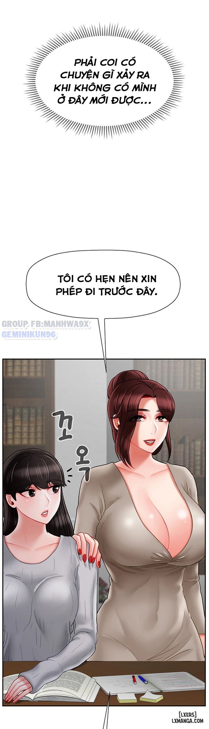 Mày Chén Mẹ Tao, Tao Chén Cả Họ Nhà Mày Để Báo Thù Chương 34 page 37 - Giả Dược