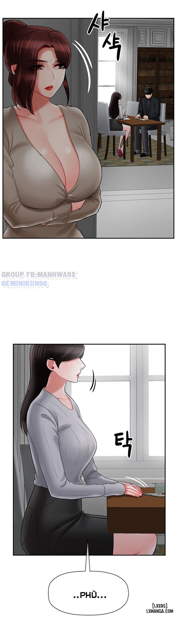 Mày Chén Mẹ Tao, Tao Chén Cả Họ Nhà Mày Để Báo Thù Chương 34 page 39 - Giả Dược